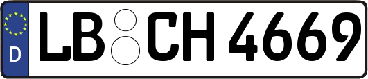 LB-CH4669