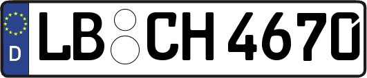 LB-CH4670