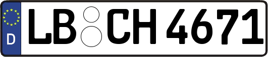 LB-CH4671