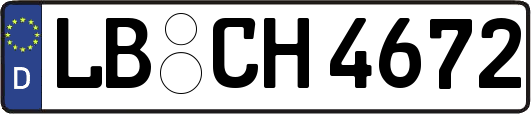 LB-CH4672