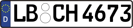 LB-CH4673