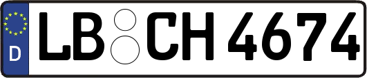 LB-CH4674