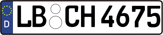 LB-CH4675