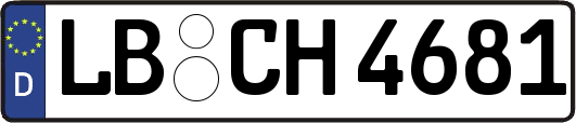 LB-CH4681