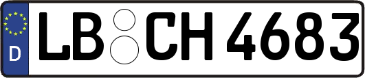 LB-CH4683