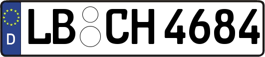LB-CH4684