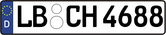 LB-CH4688