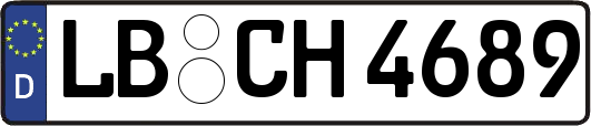 LB-CH4689