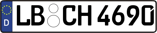 LB-CH4690