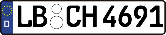 LB-CH4691