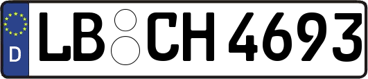 LB-CH4693