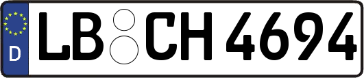LB-CH4694