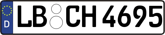 LB-CH4695