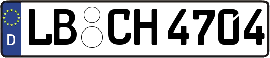 LB-CH4704