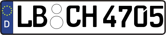 LB-CH4705