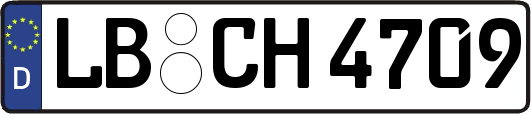 LB-CH4709