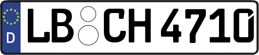 LB-CH4710
