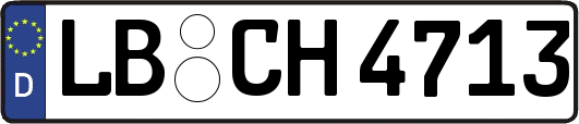 LB-CH4713