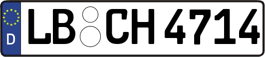 LB-CH4714