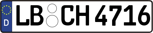 LB-CH4716