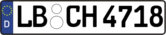 LB-CH4718