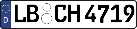 LB-CH4719