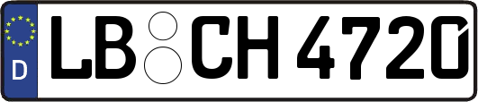 LB-CH4720