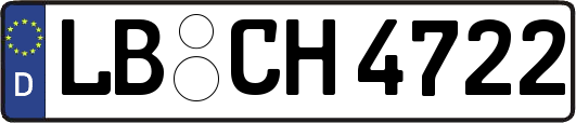LB-CH4722