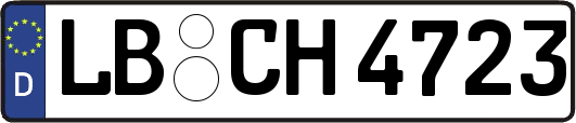 LB-CH4723