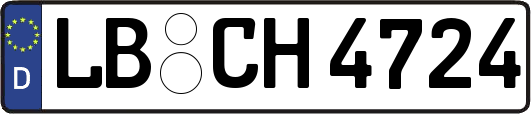 LB-CH4724