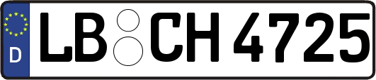 LB-CH4725