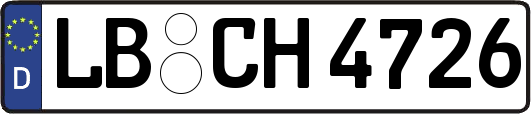 LB-CH4726