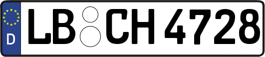 LB-CH4728