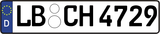 LB-CH4729