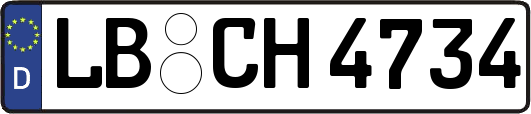 LB-CH4734
