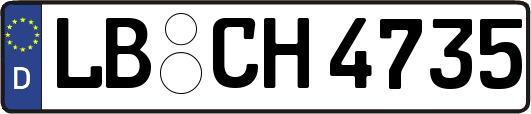 LB-CH4735