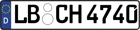 LB-CH4740