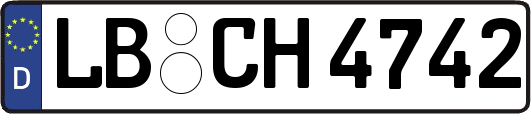 LB-CH4742