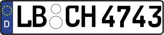 LB-CH4743