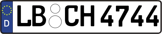 LB-CH4744