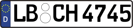 LB-CH4745