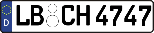 LB-CH4747