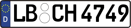LB-CH4749