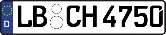 LB-CH4750
