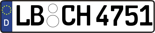 LB-CH4751
