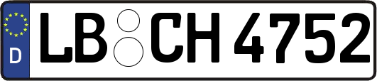LB-CH4752