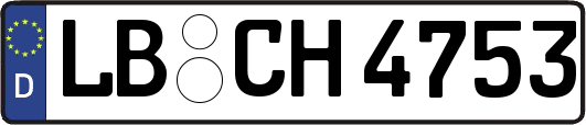 LB-CH4753