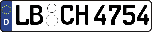 LB-CH4754