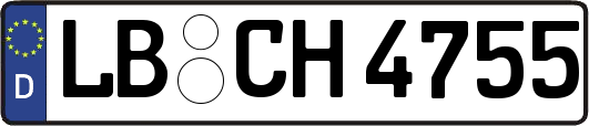 LB-CH4755