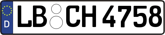 LB-CH4758